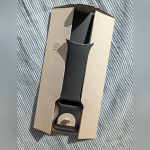 Black Smartwatch Band